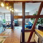 Le Clin D'oeil Апартаменты Оберне