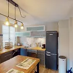Апартаменты Le Clin D'oeil