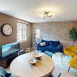 Le Clin D'oeil Апартаменты Оберне