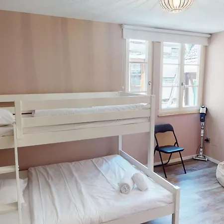 Appartement Clin D Oeil Au Centre D Obernai