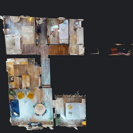 アパート Clin D Oeil Au Centre D *