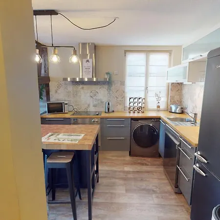 Clin D Oeil Au Centre D アパート