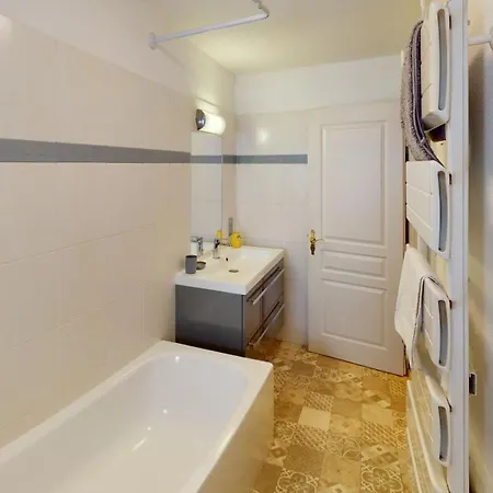 Clin D Oeil Au Centre D アパート *