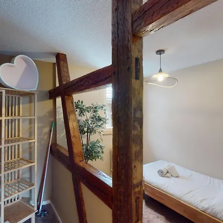 アパート Clin D Oeil Au Centre D