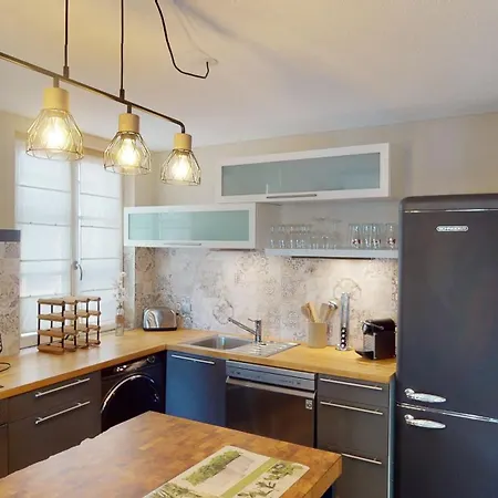 Appartement Clin D Oeil Au Centre D Obernai