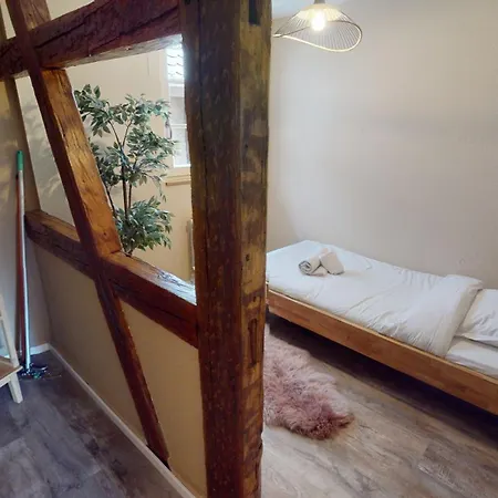 アパート Clin D Oeil Au Centre D *