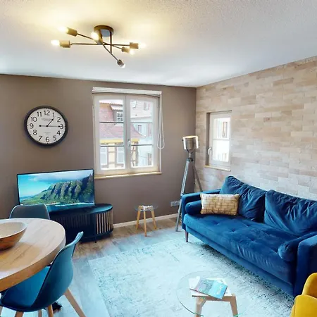 アパート Clin D Oeil Au Centre D *