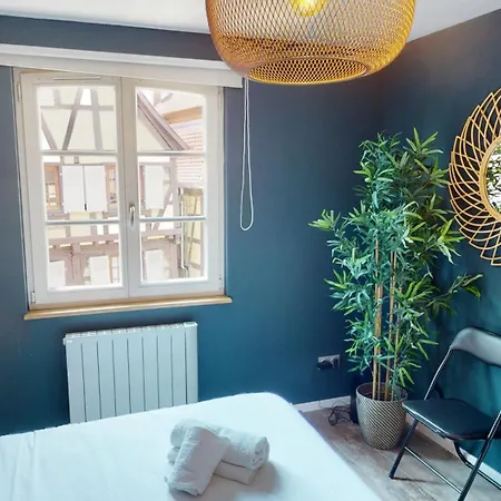 Apartment Clin D Oeil Au Centre D