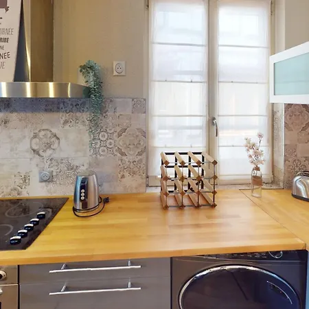 Le Clin D'oeil Apartamento