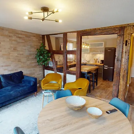 Clin D Oeil Au Centre D Apartment *