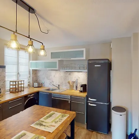 Apartamento Le Clin D'oeil