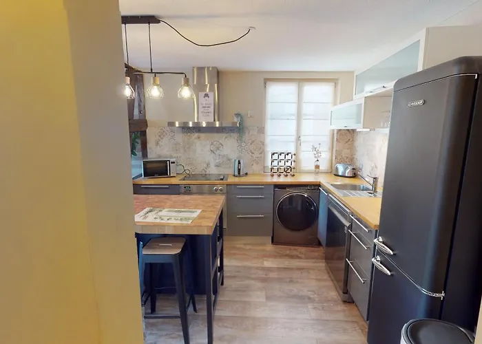 Le Clin D'oeil Appartement