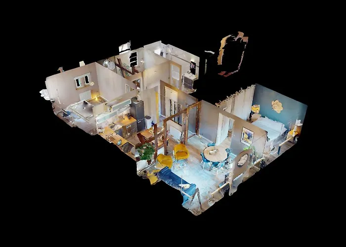 Le Clin D'oeil Appartement *
