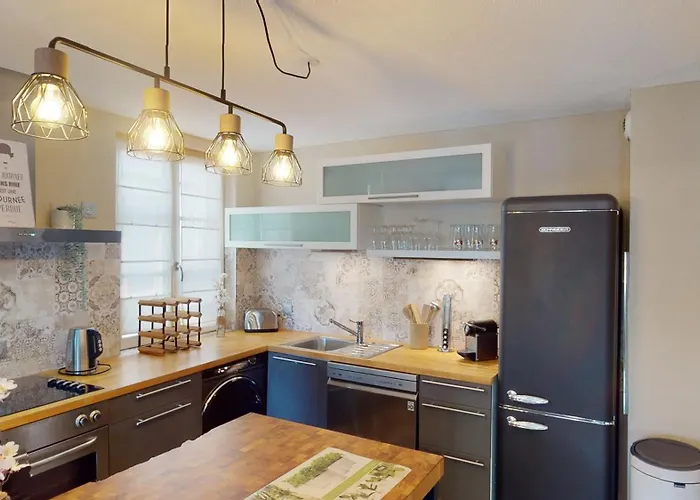 Appartement Le Clin D'oeil Obernai
