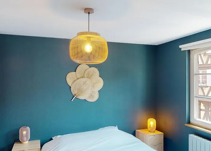 Le Clin D'oeil Appartement Obernai