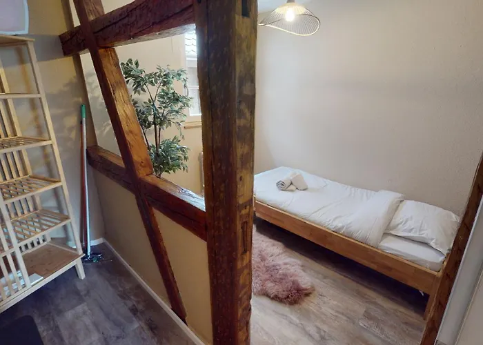 Appartement Le Clin D'oeil *