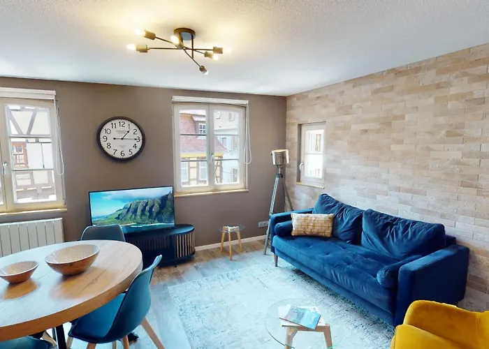 Appartement Le Clin D'oeil *
