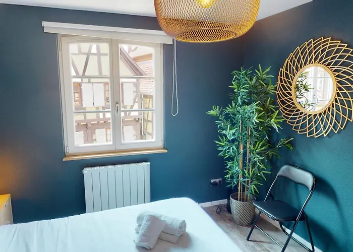Appartement Le Clin D'oeil