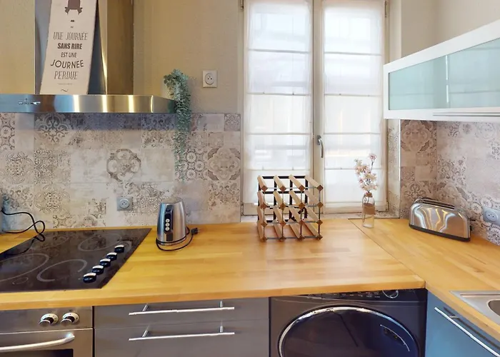 Le Clin D'oeil Appartement