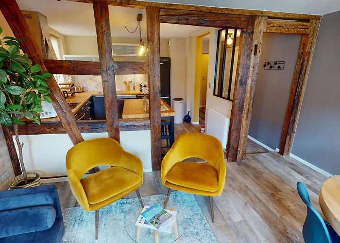Appartement Le Clin D'oeil Obernai