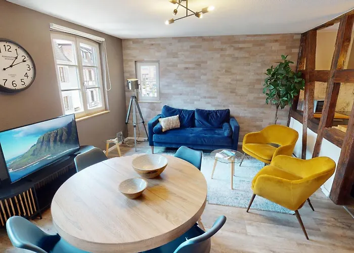 Le Clin D'oeil Appartement