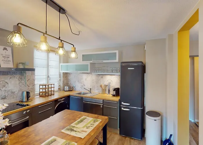 Appartement Le Clin D'oeil